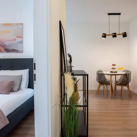 Linda - Center Appartement