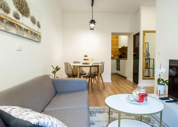 Appartement Linda - Center *