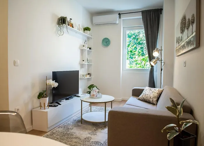 Appartement Linda - Center *