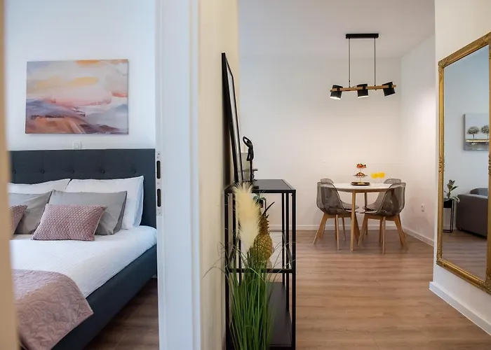 Linda - Center Appartement